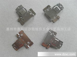 广东惠州深圳东莞五金冲压件 非标定做与标准批发的专业供应